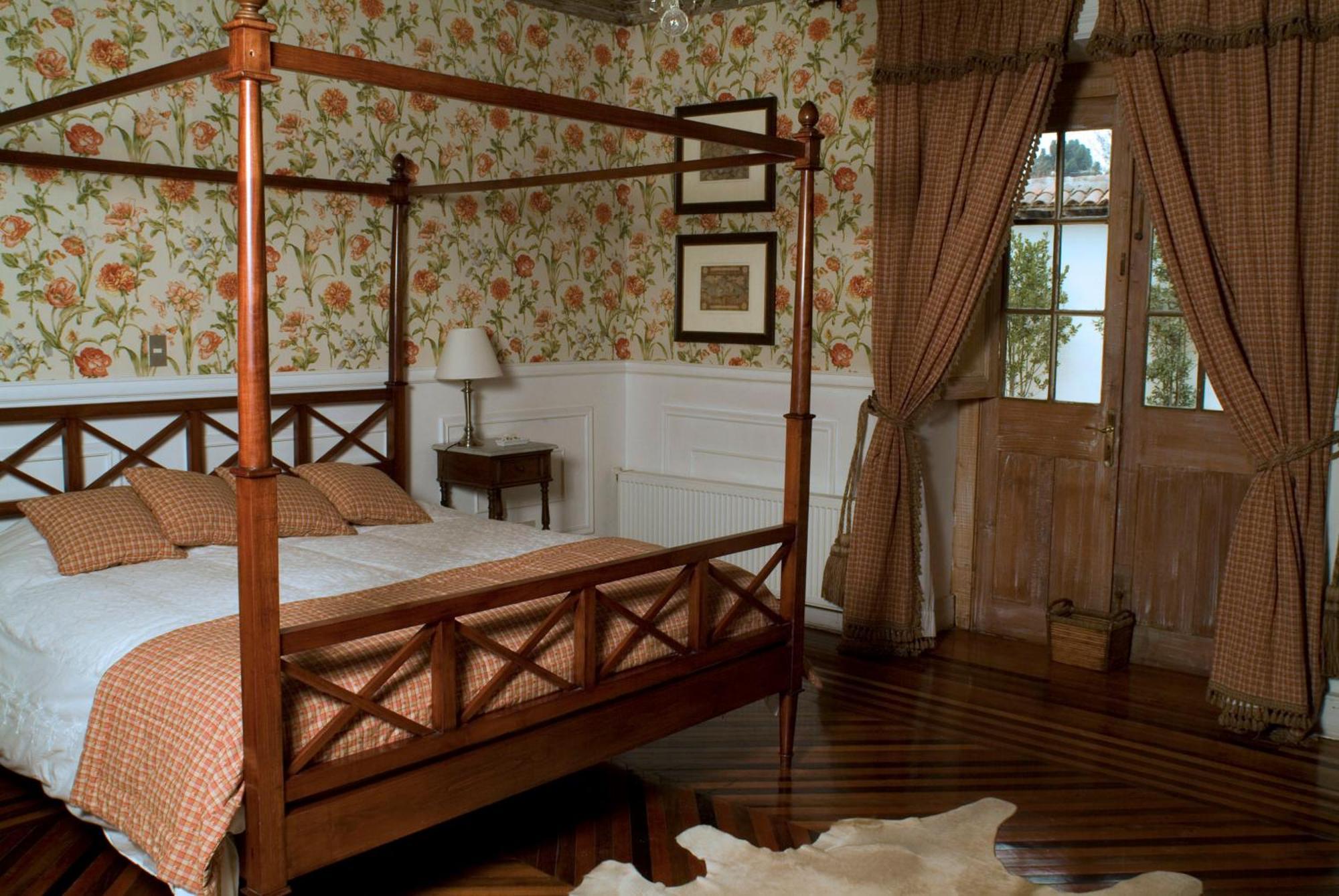 Hotel Casa Silva San Fernando Værelse billede