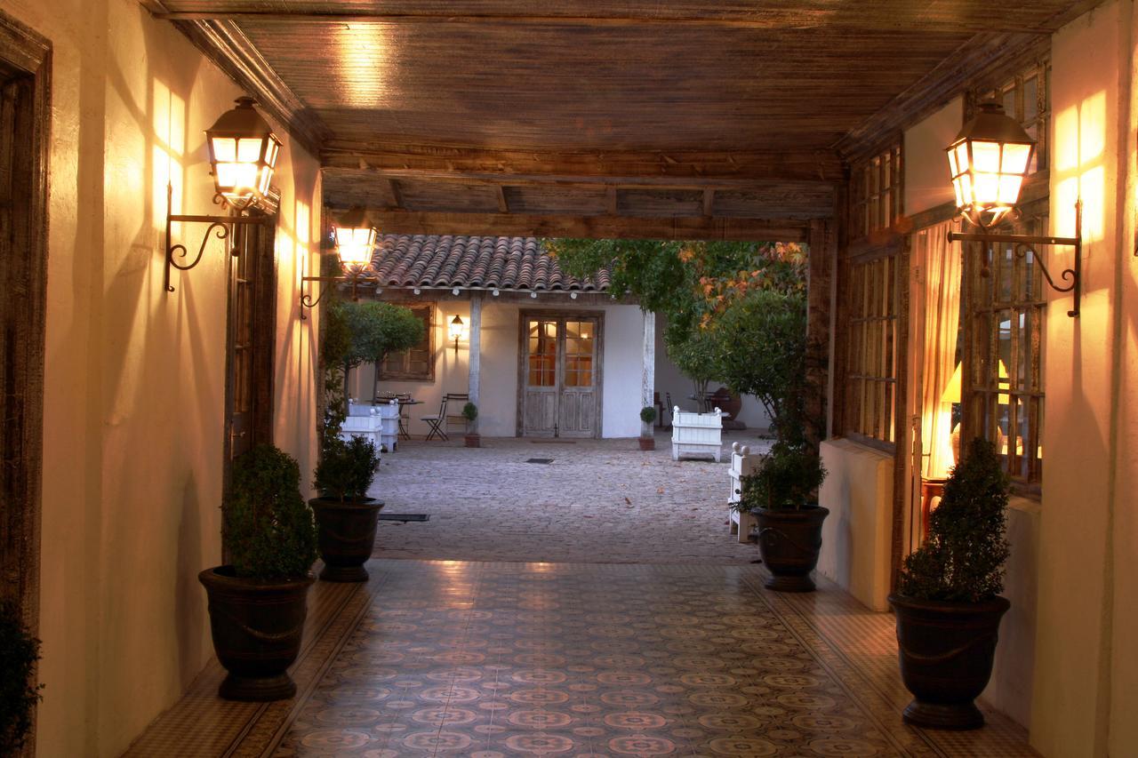 Hotel Casa Silva San Fernando Eksteriør billede