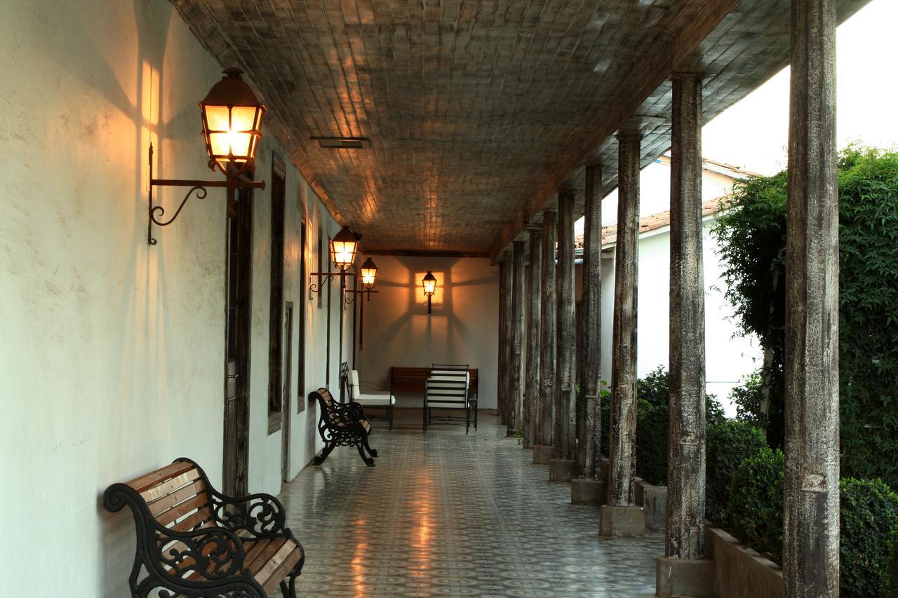 Hotel Casa Silva San Fernando Eksteriør billede