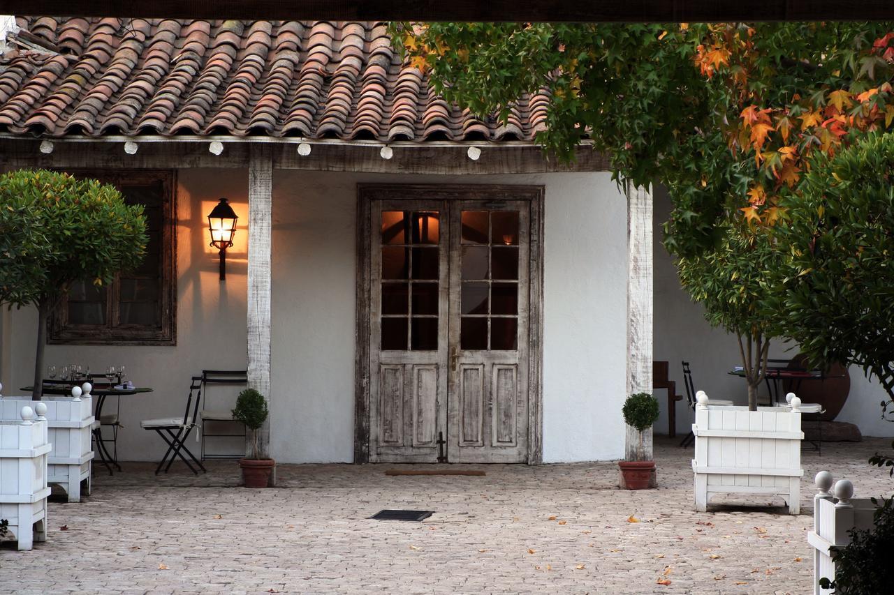 Hotel Casa Silva San Fernando Eksteriør billede
