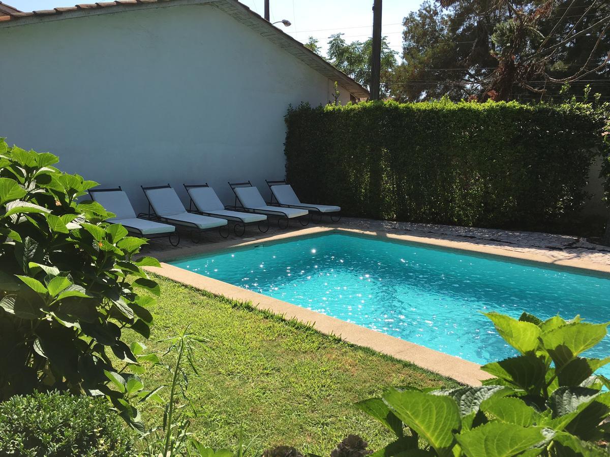 Hotel Casa Silva San Fernando Eksteriør billede