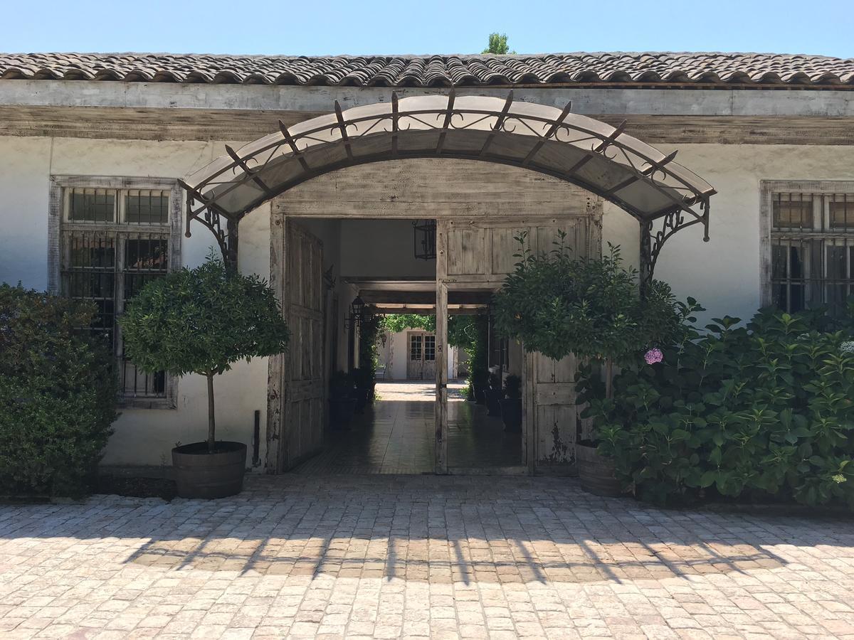 Hotel Casa Silva San Fernando Eksteriør billede