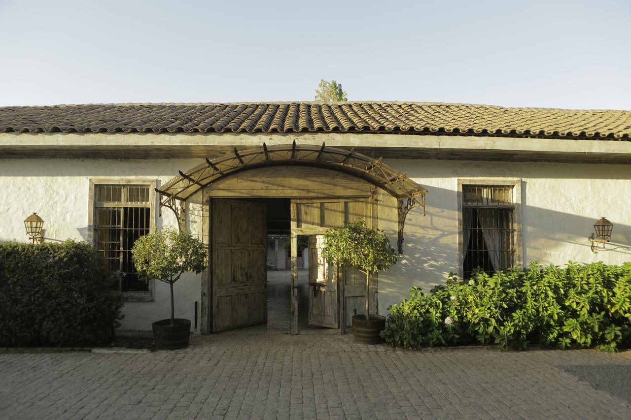 Hotel Casa Silva San Fernando Eksteriør billede