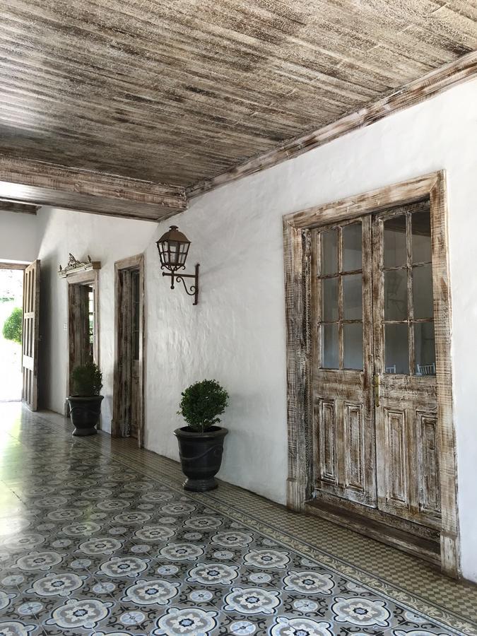 Hotel Casa Silva San Fernando Eksteriør billede