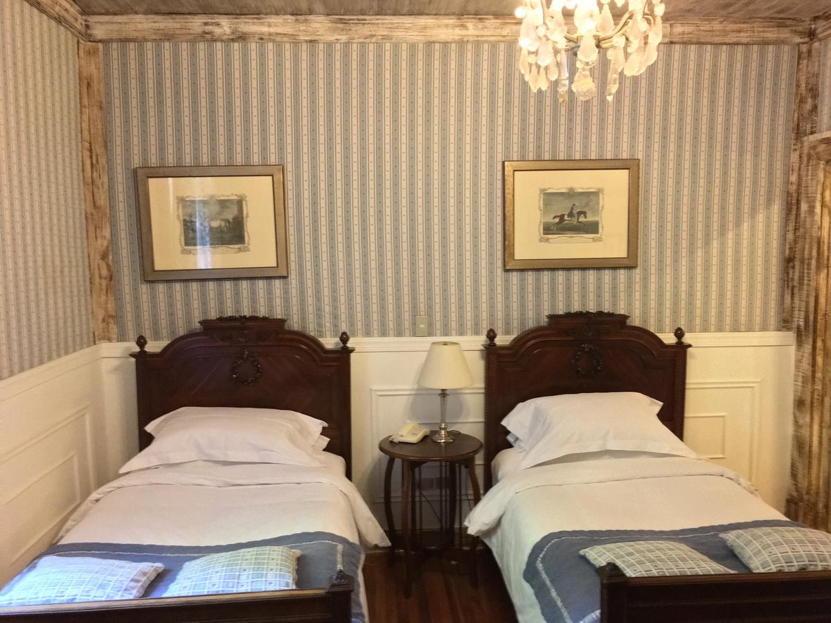 Hotel Casa Silva San Fernando Eksteriør billede