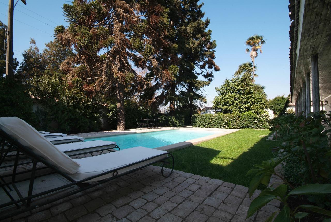 Hotel Casa Silva San Fernando Eksteriør billede