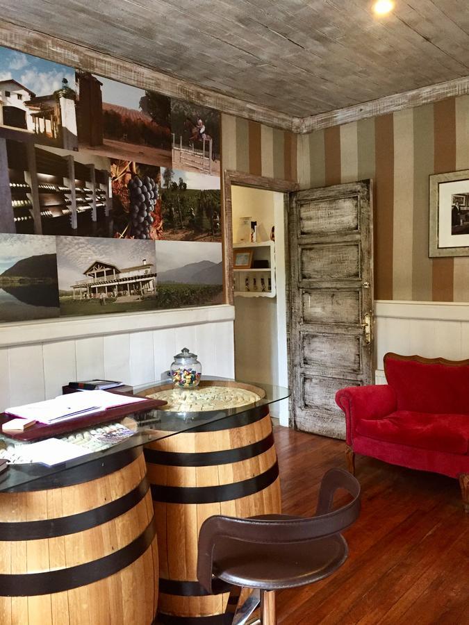Hotel Casa Silva San Fernando Eksteriør billede