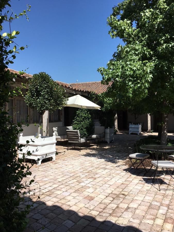 Hotel Casa Silva San Fernando Eksteriør billede
