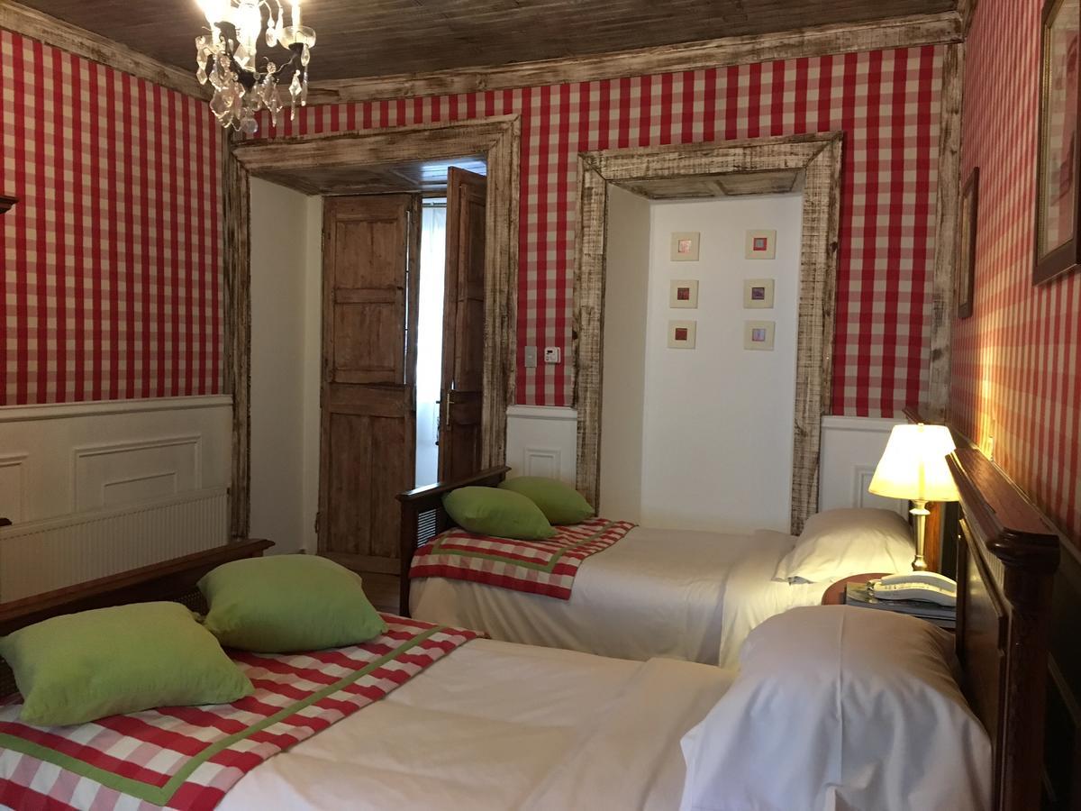 Hotel Casa Silva San Fernando Eksteriør billede