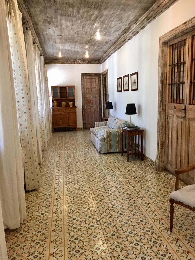 Hotel Casa Silva San Fernando Eksteriør billede