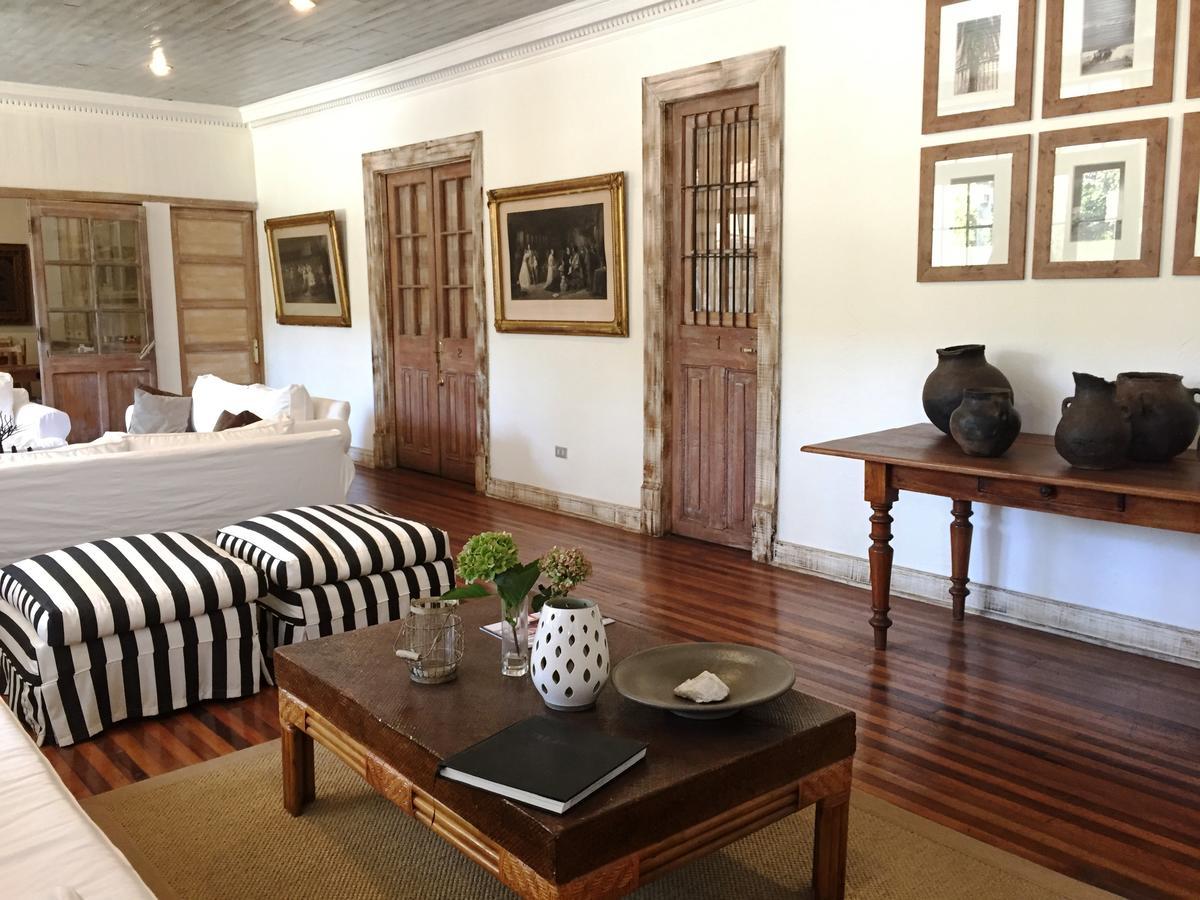 Hotel Casa Silva San Fernando Eksteriør billede