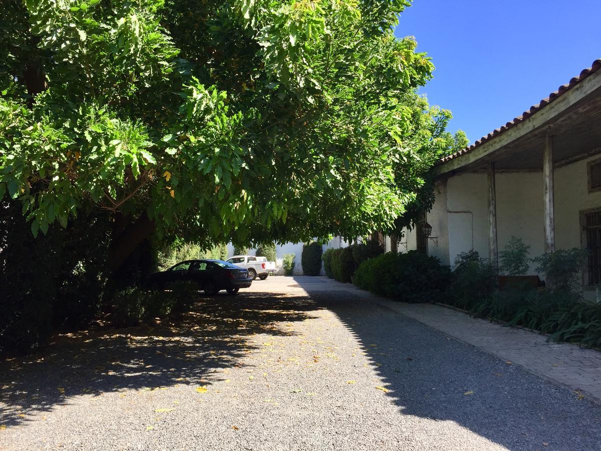 Hotel Casa Silva San Fernando Eksteriør billede