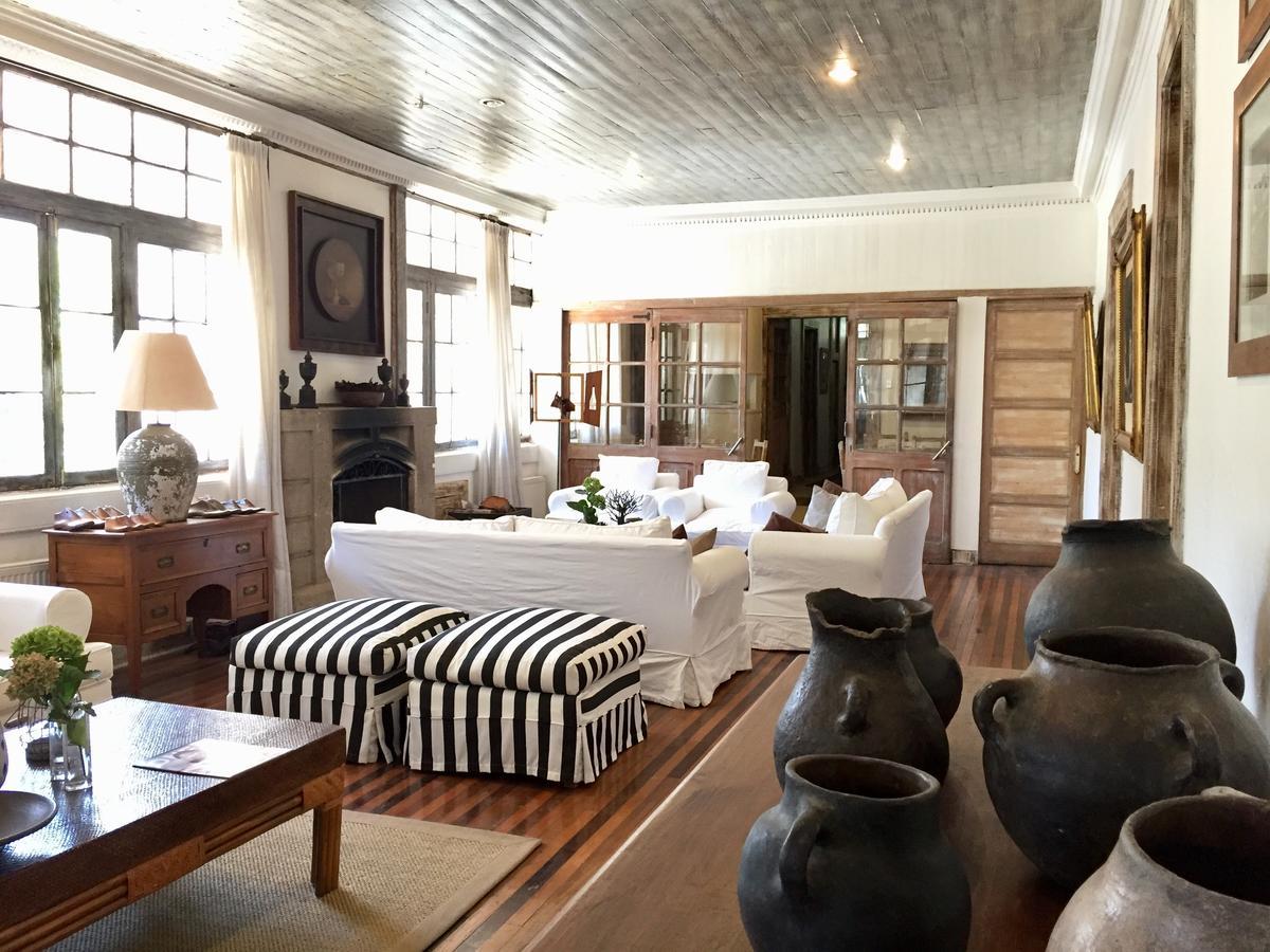 Hotel Casa Silva San Fernando Eksteriør billede