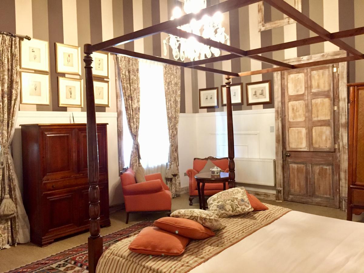 Hotel Casa Silva San Fernando Eksteriør billede