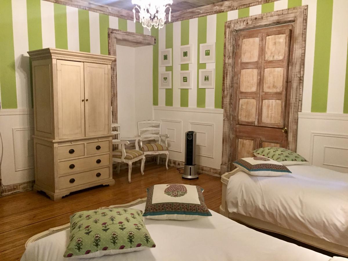Hotel Casa Silva San Fernando Eksteriør billede