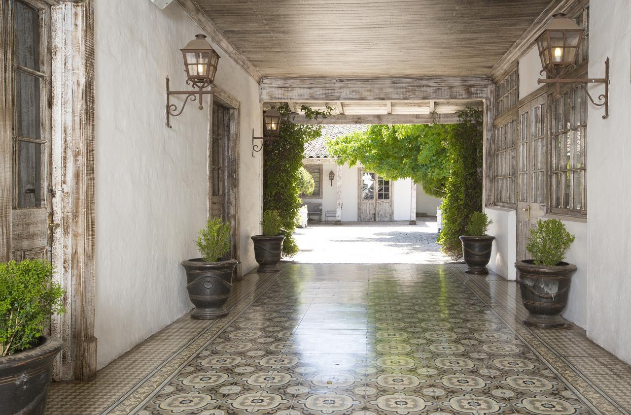 Hotel Casa Silva San Fernando Eksteriør billede