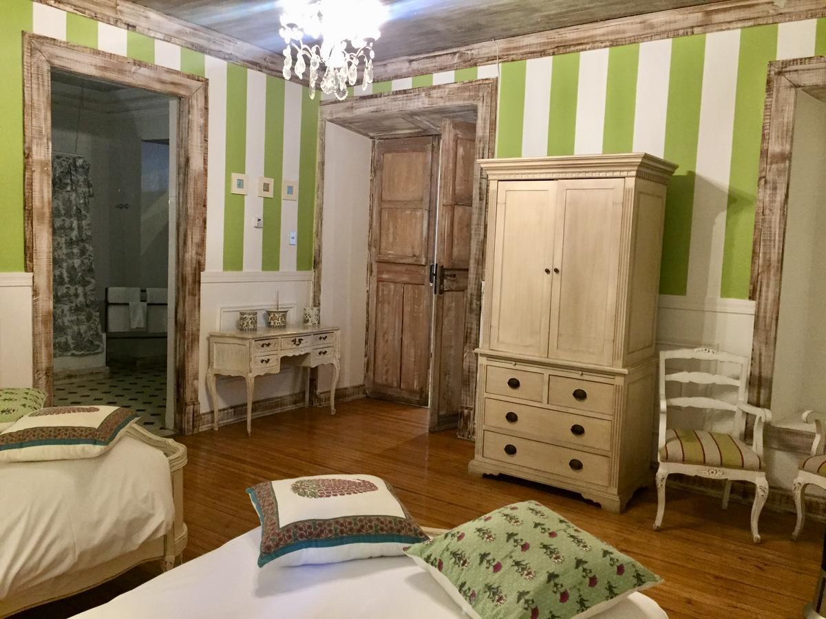 Hotel Casa Silva San Fernando Eksteriør billede