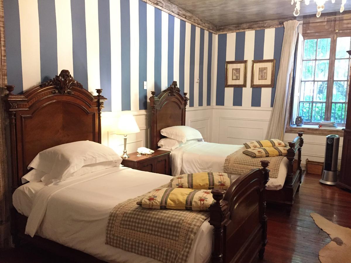 Hotel Casa Silva San Fernando Eksteriør billede