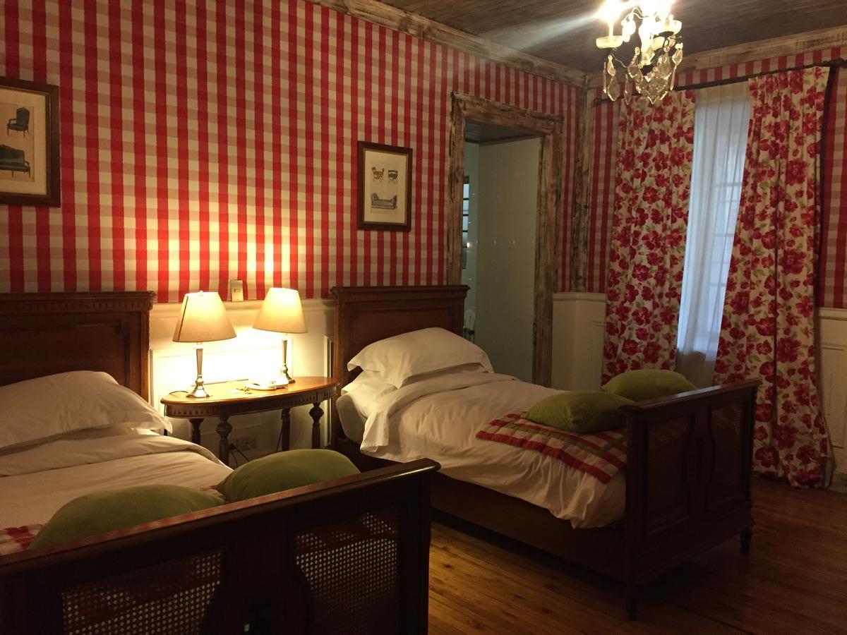 Hotel Casa Silva San Fernando Eksteriør billede