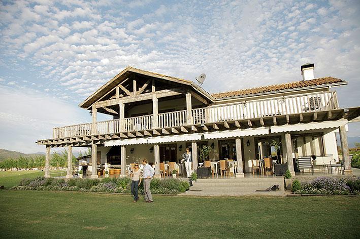 Hotel Casa Silva San Fernando Eksteriør billede