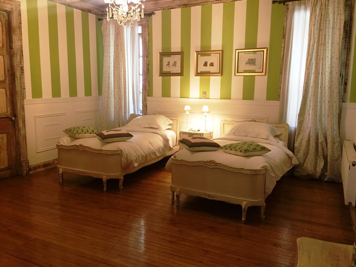 Hotel Casa Silva San Fernando Eksteriør billede