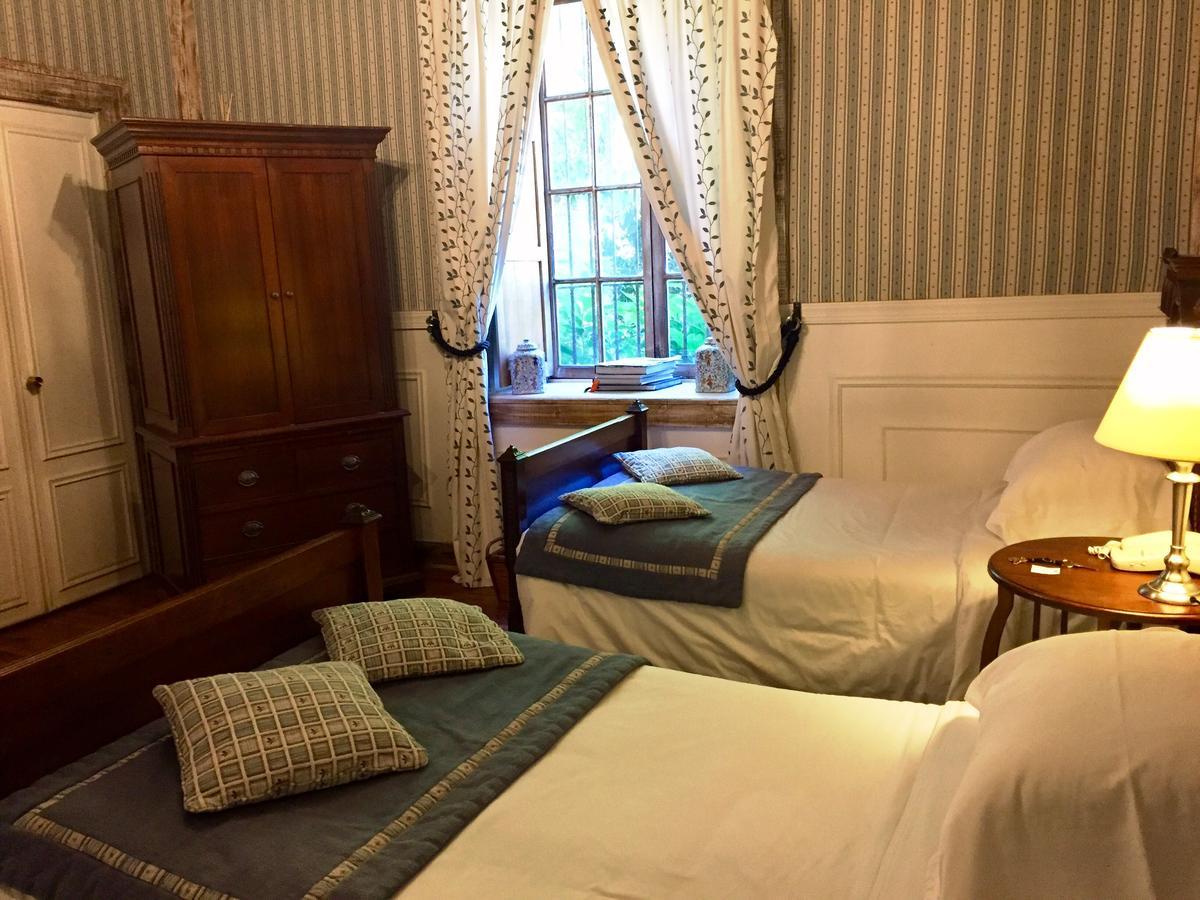 Hotel Casa Silva San Fernando Eksteriør billede