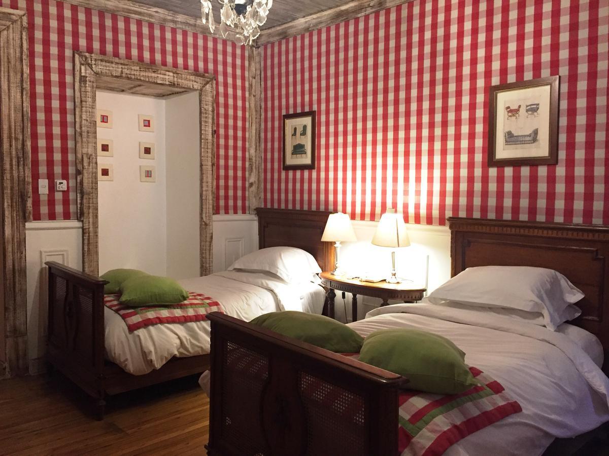 Hotel Casa Silva San Fernando Eksteriør billede